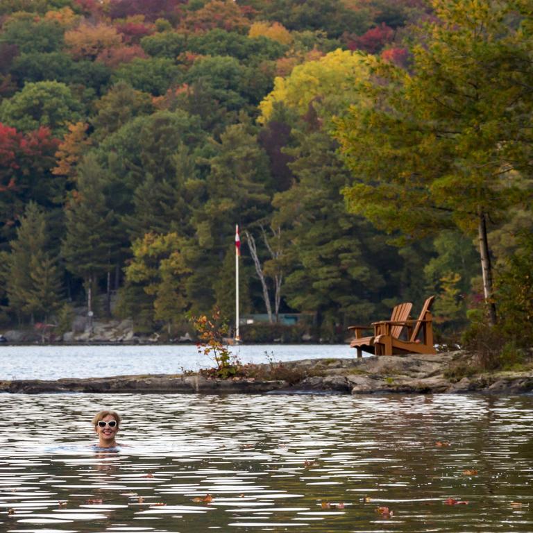 Sherwood Inn Port Carling Exterior foto