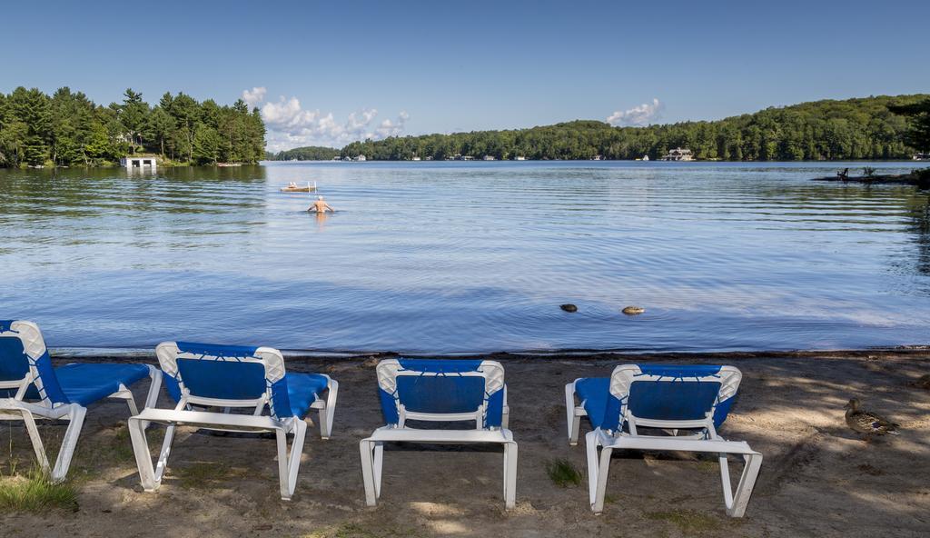 Sherwood Inn Port Carling Exterior foto