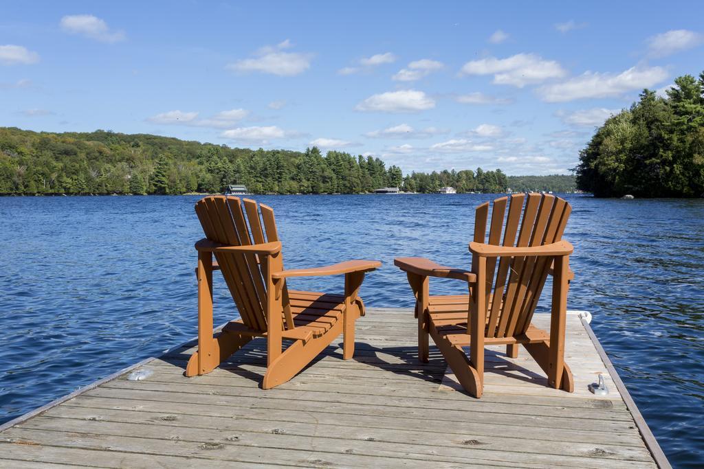 Sherwood Inn Port Carling Exterior foto
