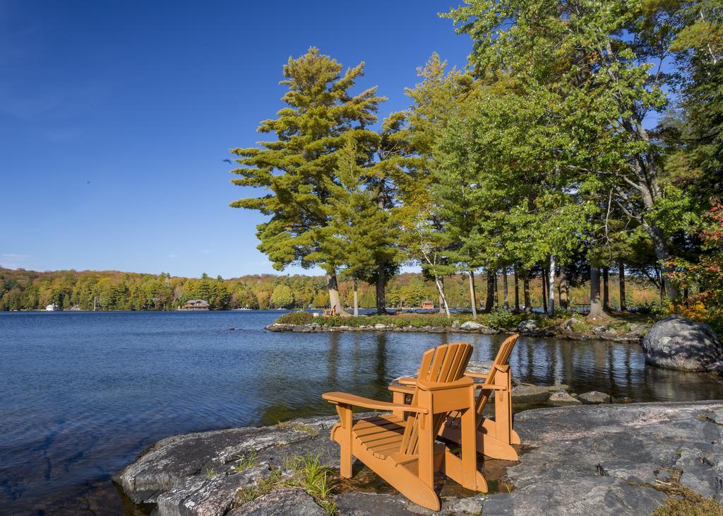 Sherwood Inn Port Carling Exterior foto