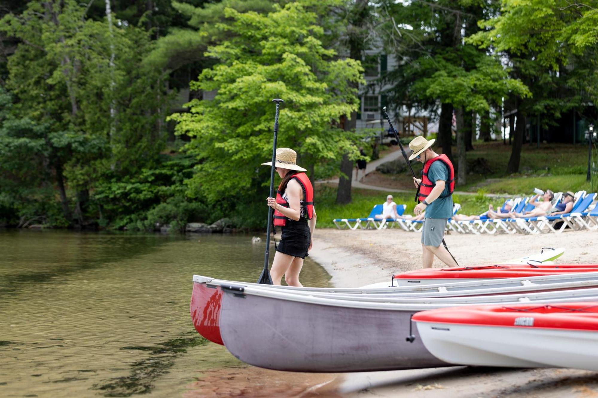 Sherwood Inn Port Carling Exterior foto