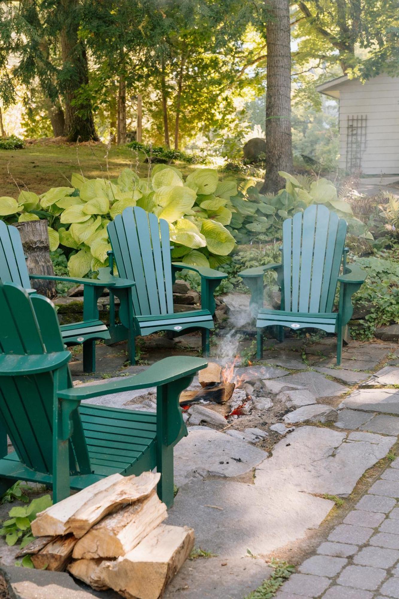 Sherwood Inn Port Carling Exterior foto