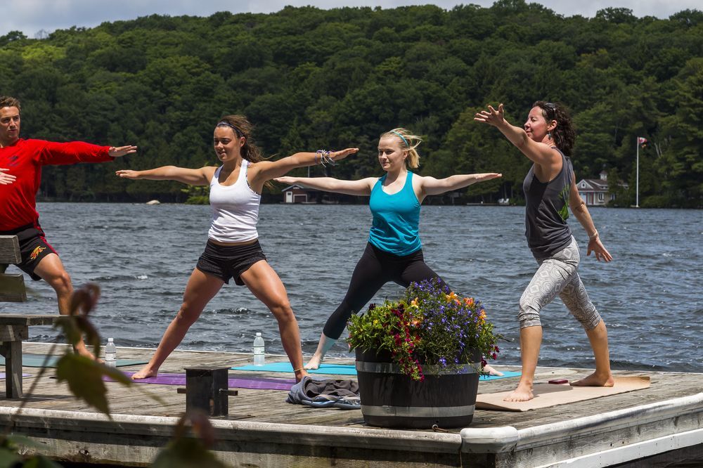 Sherwood Inn Port Carling Exterior foto