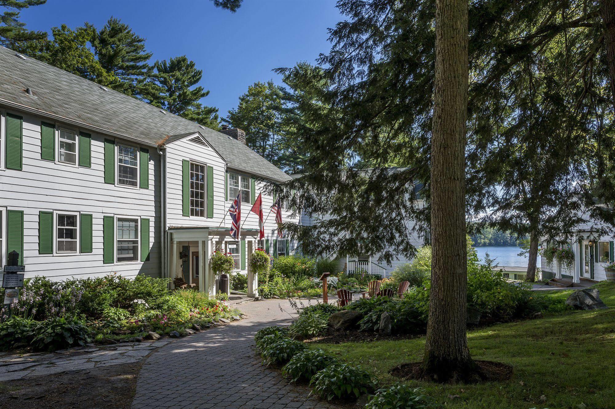 Sherwood Inn Port Carling Exterior foto
