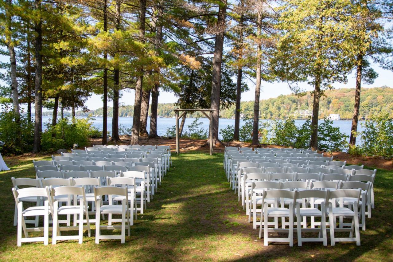 Sherwood Inn Port Carling Exterior foto