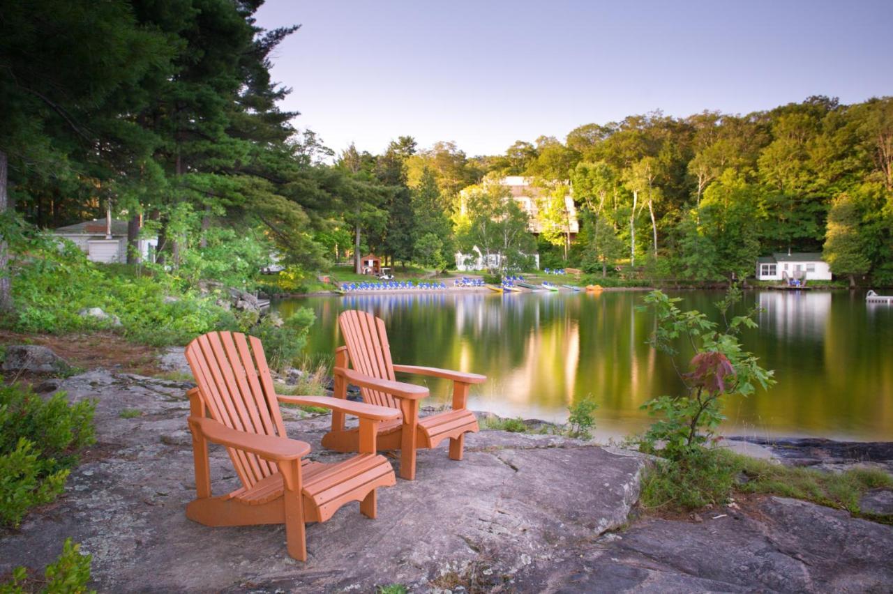 Sherwood Inn Port Carling Exterior foto